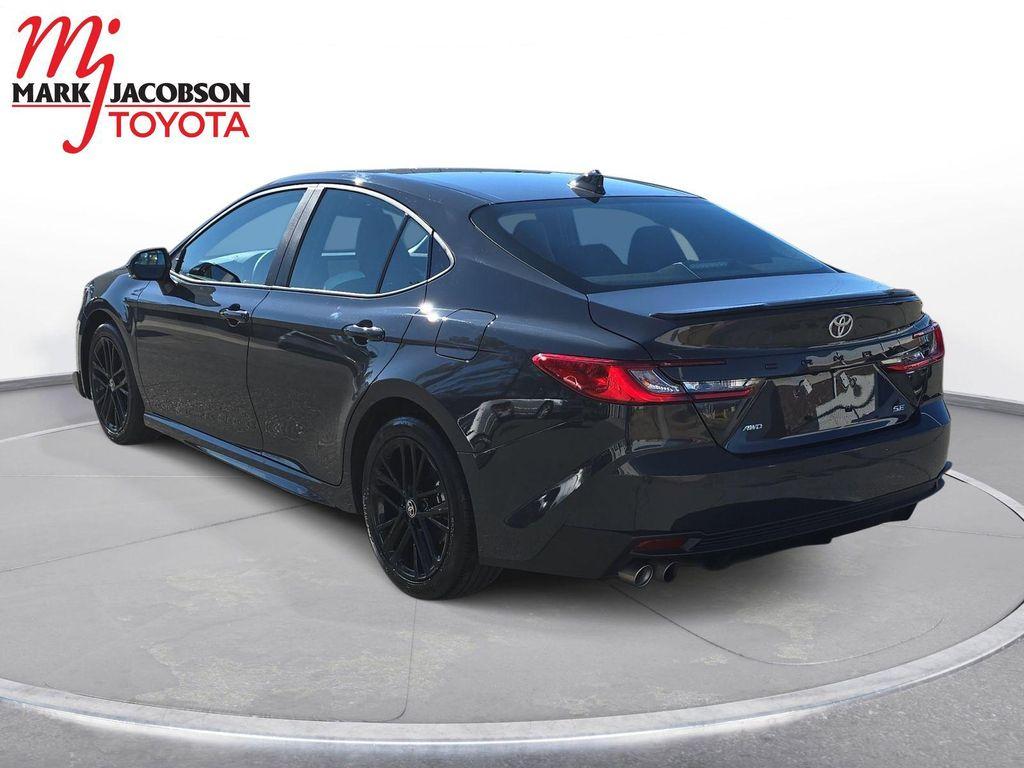 used 2025 Toyota Camry car, priced at $28,780