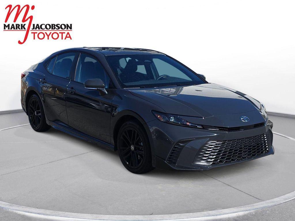 used 2025 Toyota Camry car, priced at $28,780