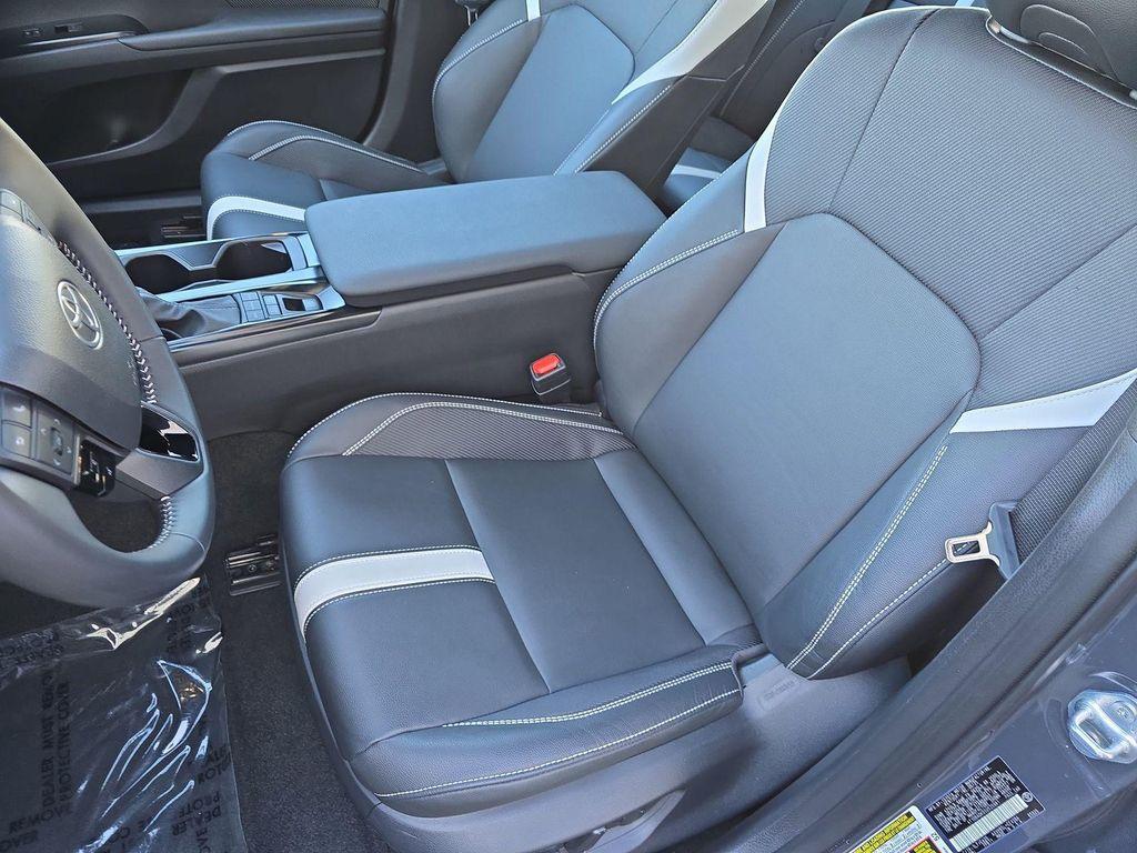 used 2025 Toyota Camry car, priced at $28,780