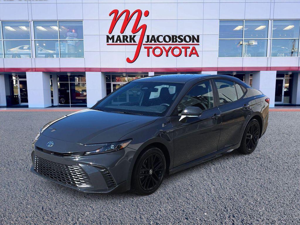 used 2025 Toyota Camry car, priced at $28,780