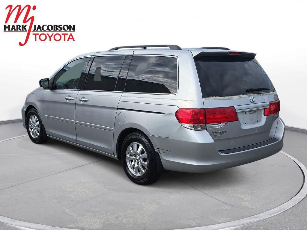 used 2010 Honda Odyssey car, priced at $9,580