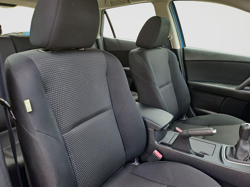 used 2012 Mazda Mazda3 car, priced at $8,578
