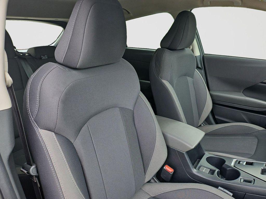 used 2025 Subaru Impreza car, priced at $21,572