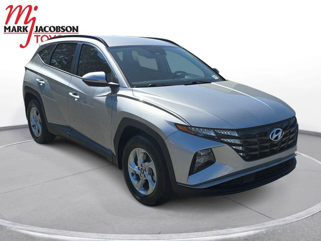 used 2023 Hyundai Tucson car, priced at $23,778