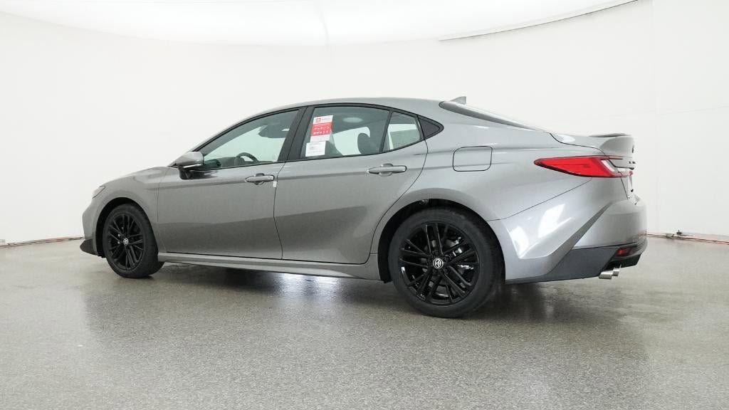 new 2026 Toyota Camry car, priced at $33,776