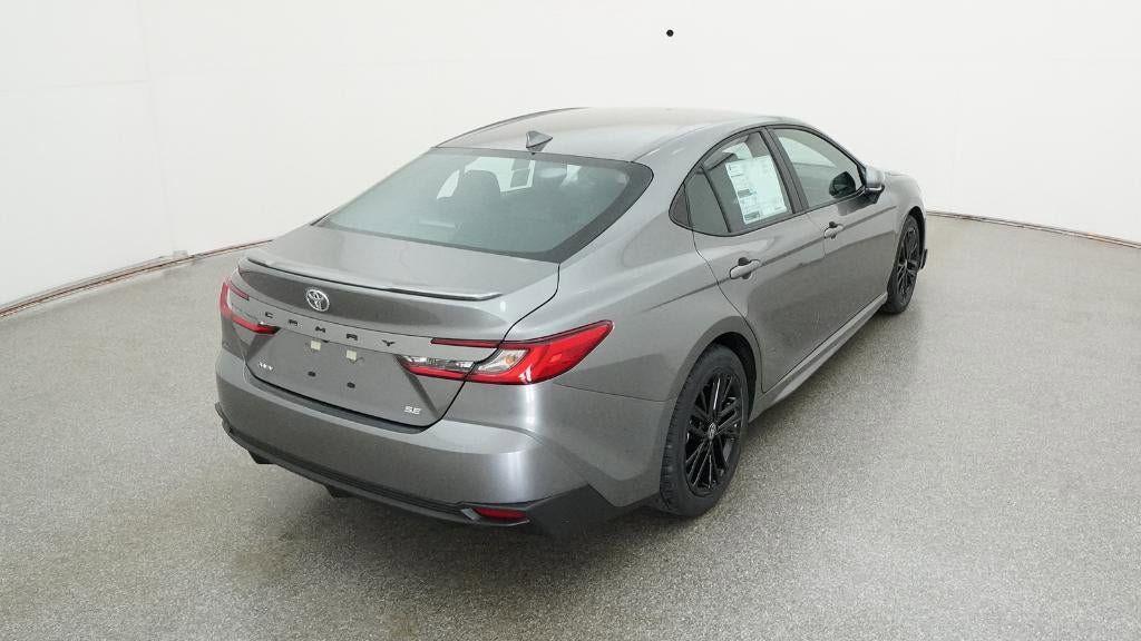 new 2026 Toyota Camry car, priced at $33,776