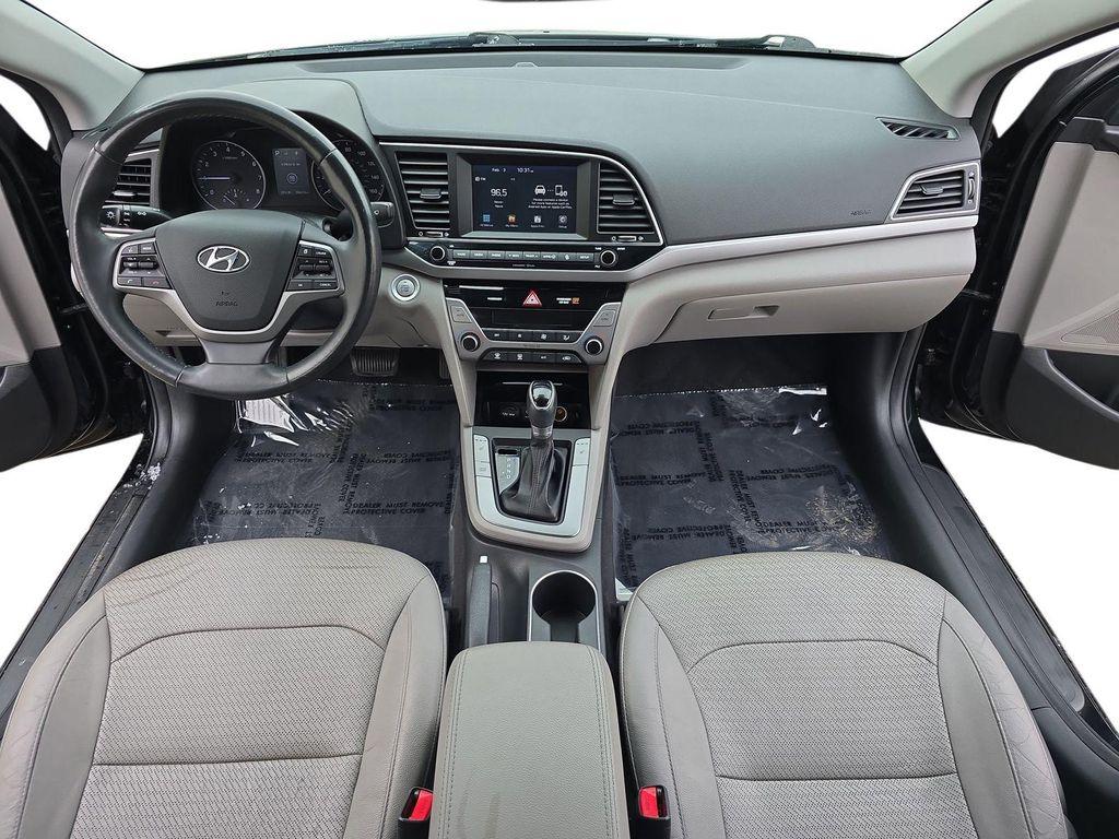 used 2018 Hyundai Elantra car, priced at $13,680