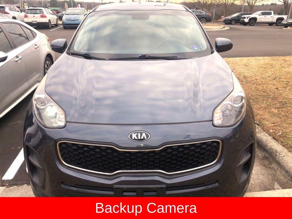 used 2018 Kia Sportage car, priced at $12,980
