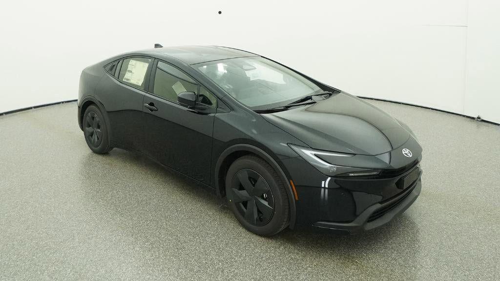 new 2026 Toyota Prius car, priced at $31,281