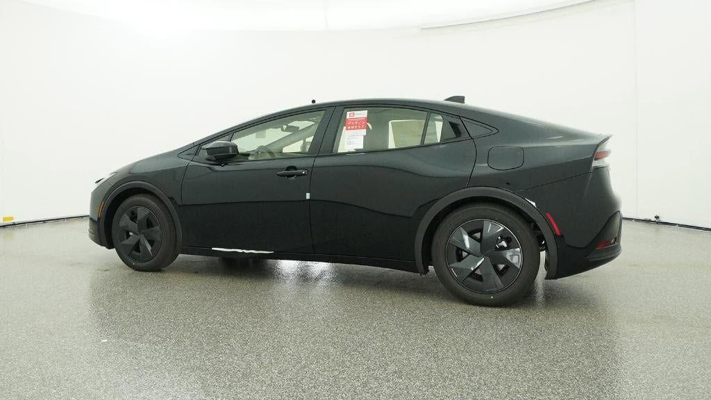 new 2026 Toyota Prius car, priced at $31,281