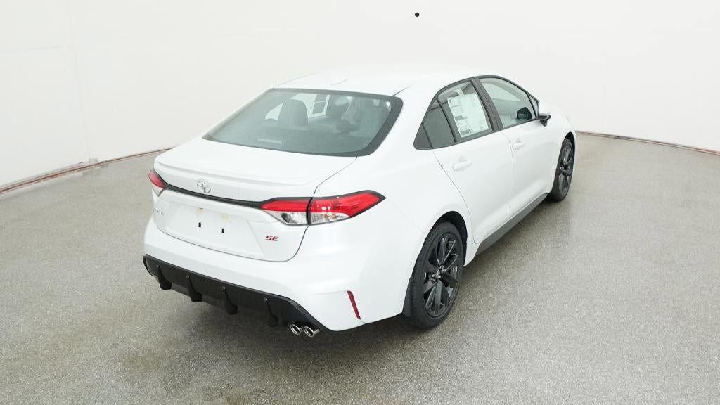 new 2026 Toyota Corolla car, priced at $27,694