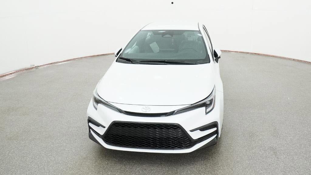 new 2026 Toyota Corolla car, priced at $27,694