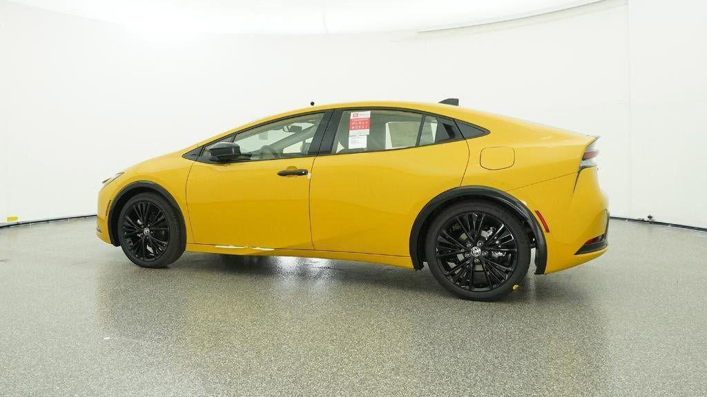 new 2026 Toyota Prius car, priced at $36,349