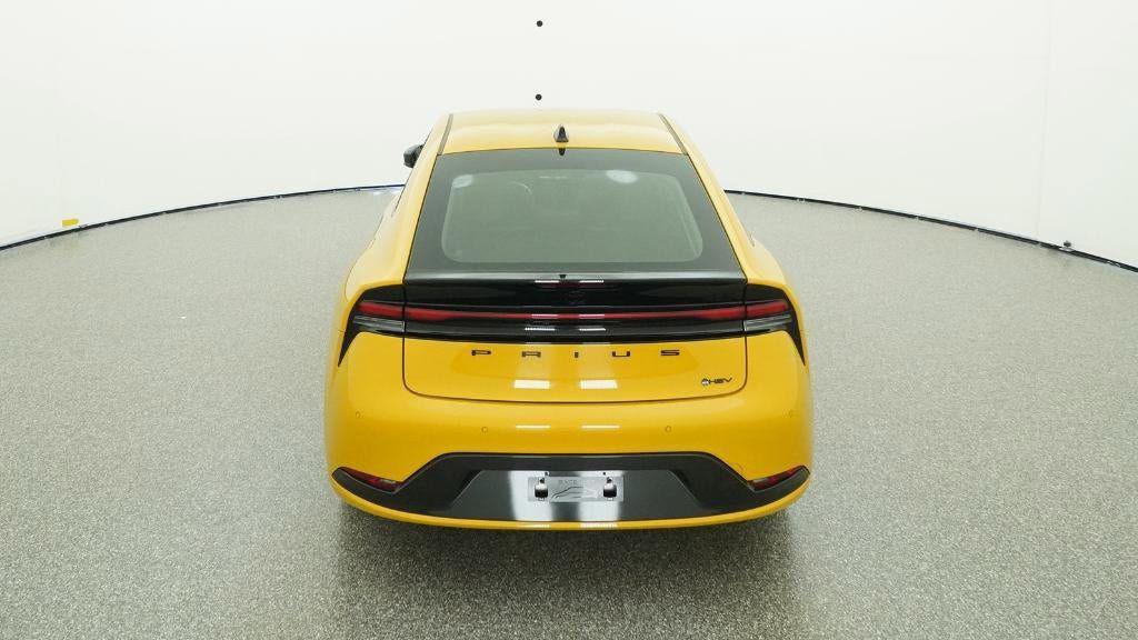 new 2026 Toyota Prius car, priced at $36,349