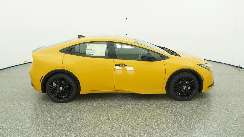 new 2026 Toyota Prius car, priced at $36,349