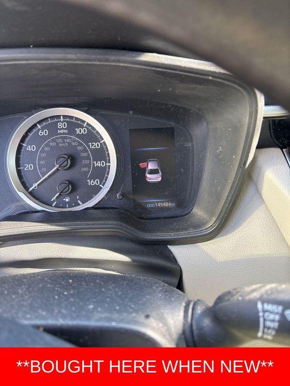 used 2021 Toyota Corolla car, priced at $12,580