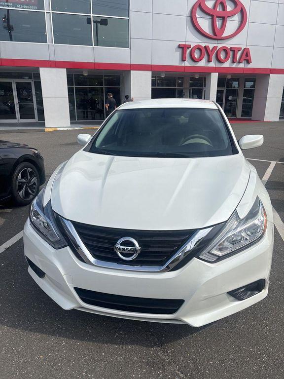 used 2017 Nissan Altima car, priced at $13,278