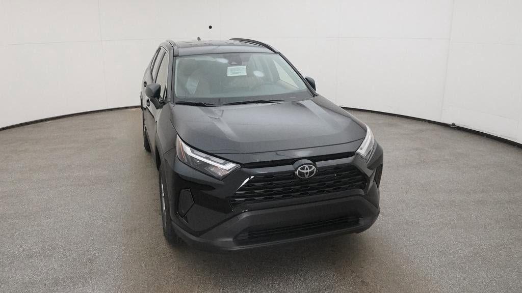 new 2025 Toyota RAV4 Hybrid car, priced at $34,878
