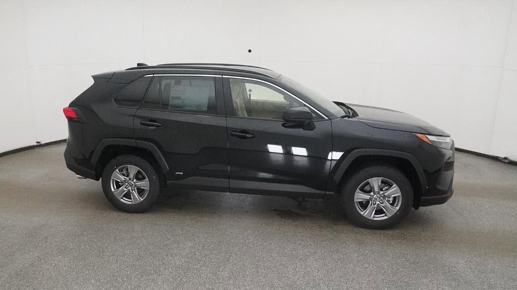 new 2025 Toyota RAV4 Hybrid car, priced at $34,878