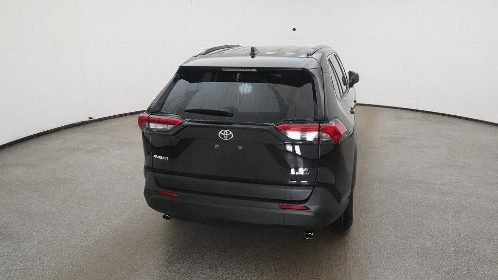 new 2025 Toyota RAV4 Hybrid car, priced at $34,878