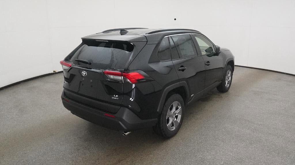 new 2025 Toyota RAV4 Hybrid car, priced at $34,878