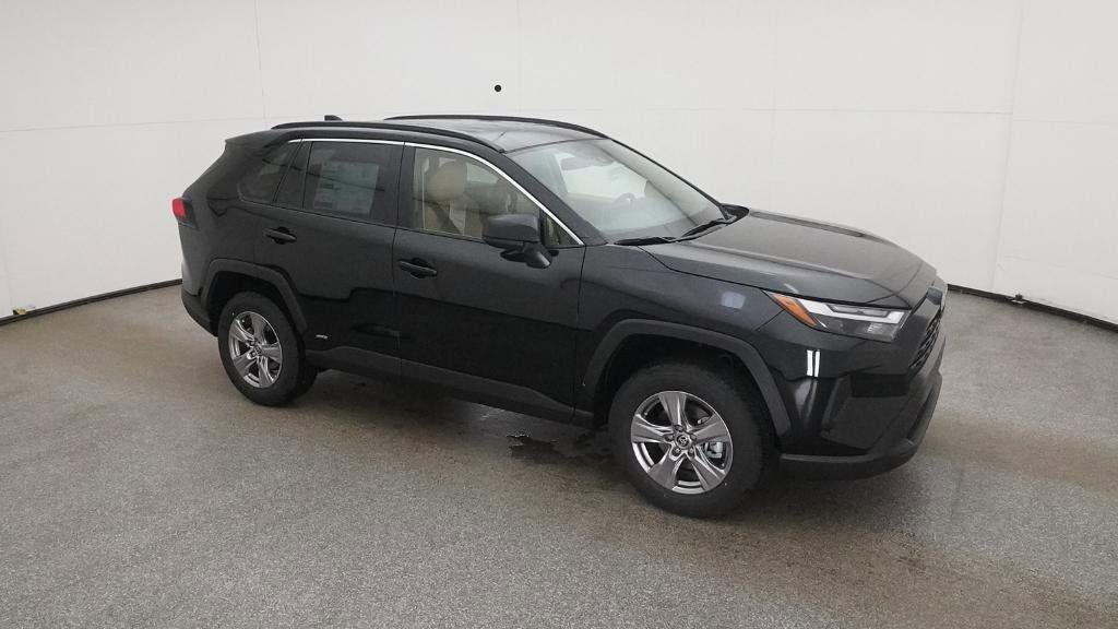 new 2025 Toyota RAV4 Hybrid car, priced at $34,878