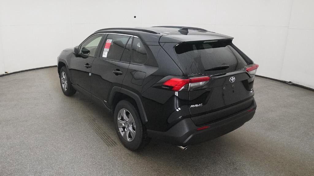 new 2025 Toyota RAV4 Hybrid car, priced at $34,878