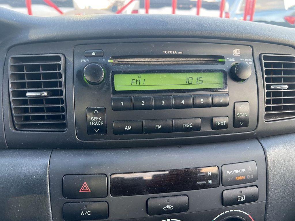 used 2007 Toyota Corolla car, priced at $4,980