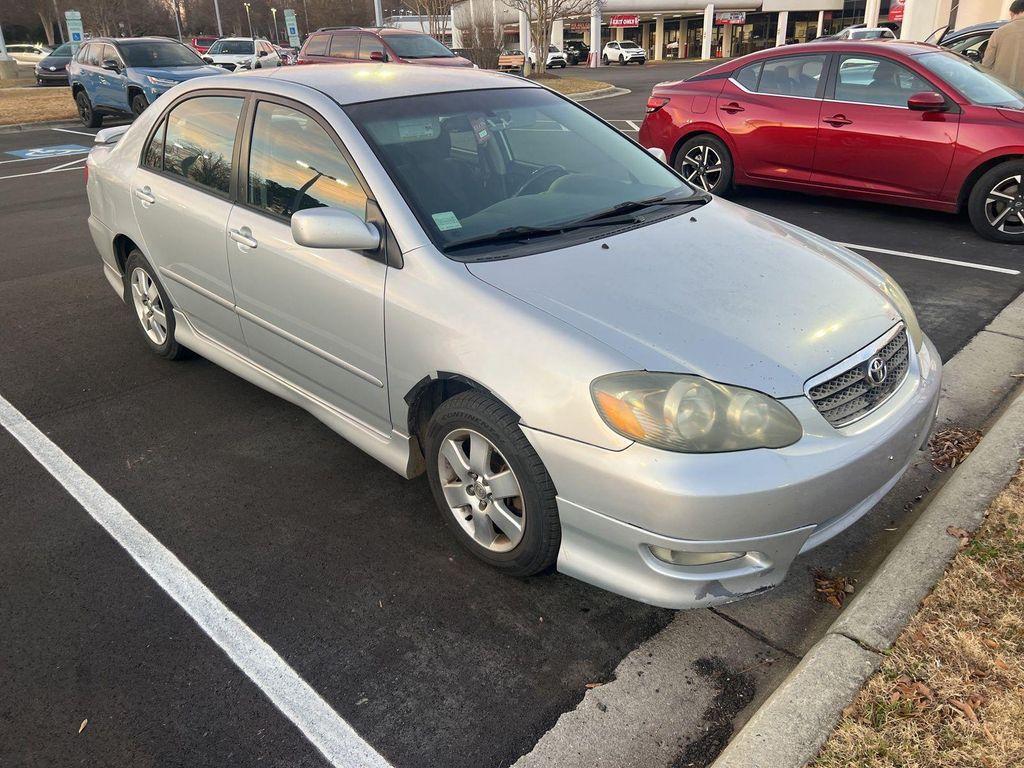 used 2007 Toyota Corolla car, priced at $4,980