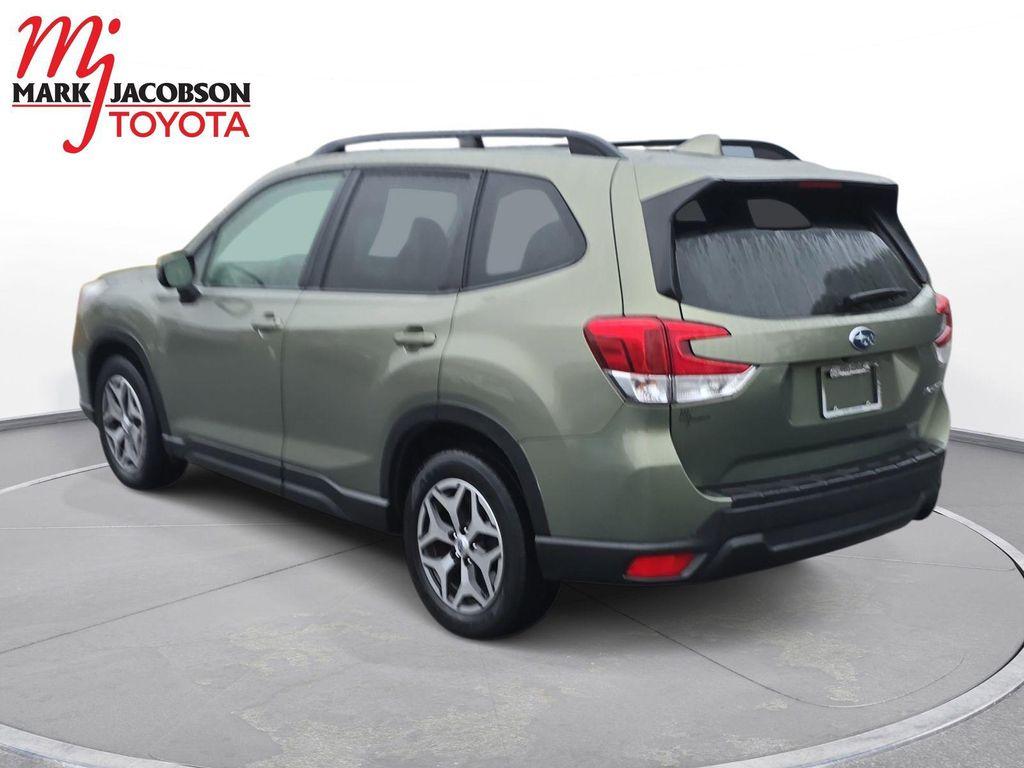 used 2020 Subaru Forester car, priced at $18,780