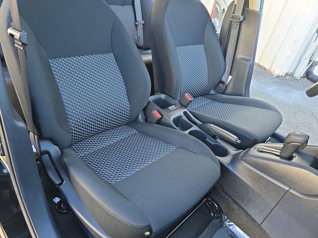 used 2024 Nissan Versa car, priced at $16,980