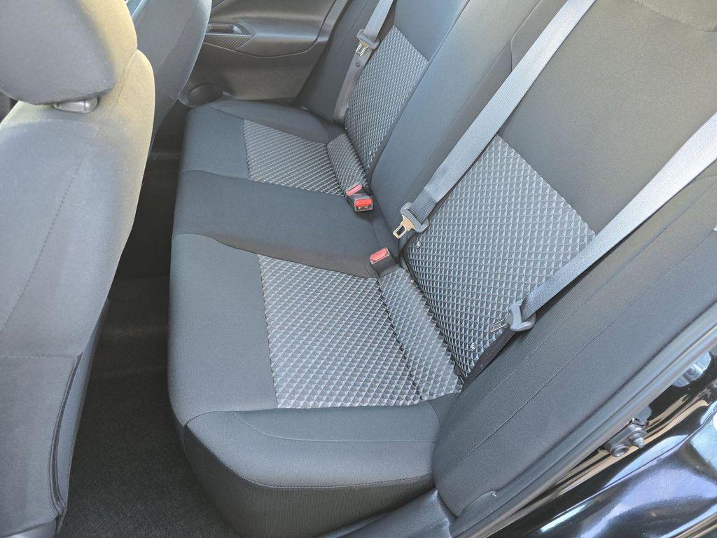 used 2024 Nissan Versa car, priced at $16,980