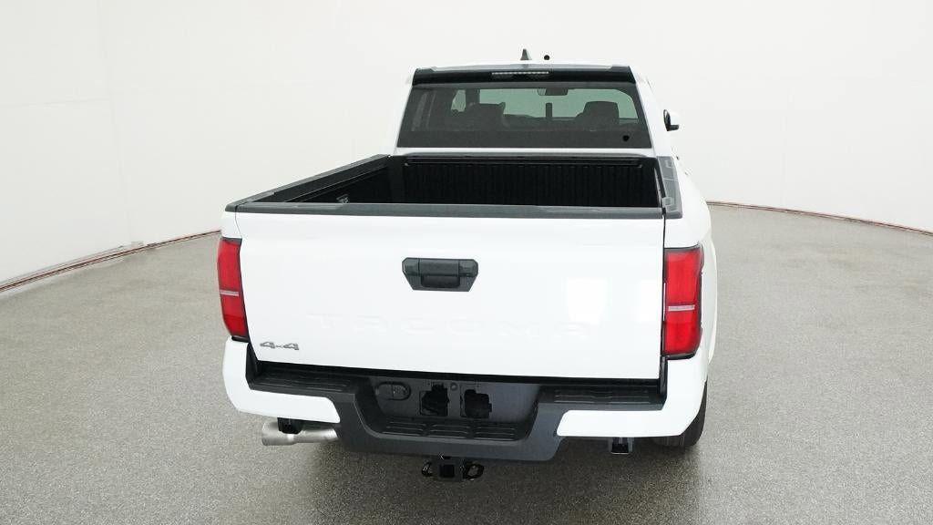 new 2026 Toyota Tacoma car, priced at $45,203