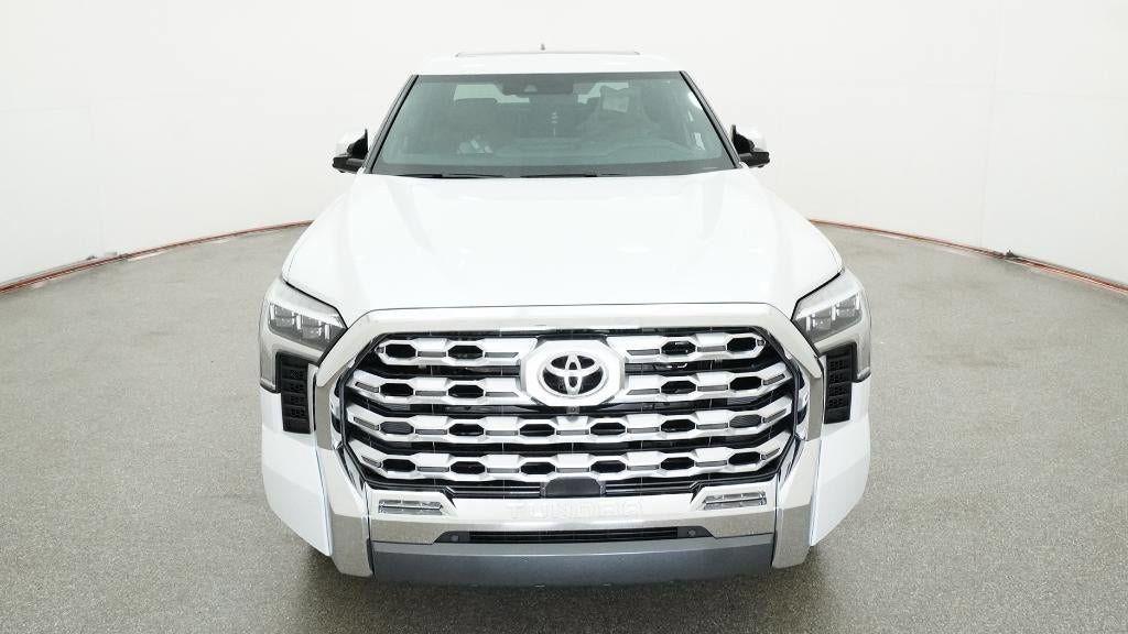 new 2026 Toyota Tundra car, priced at $73,157