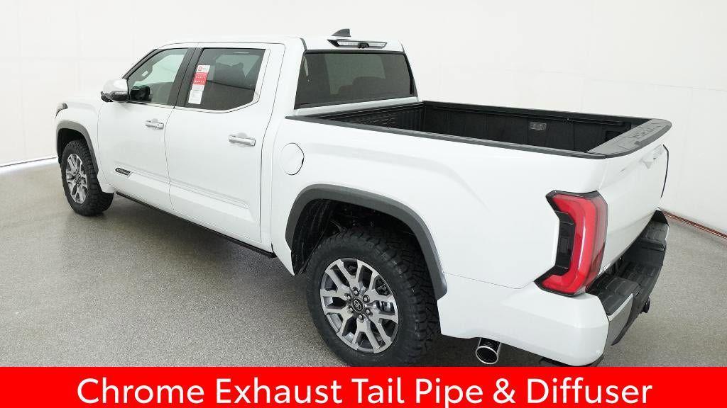 new 2026 Toyota Tundra car, priced at $73,157