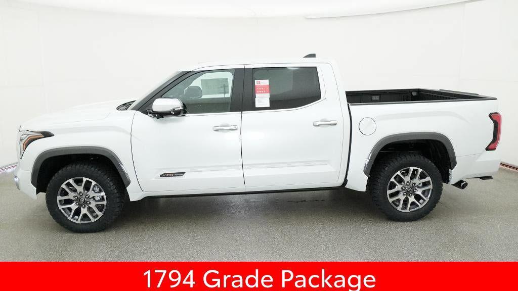 new 2026 Toyota Tundra car, priced at $73,157