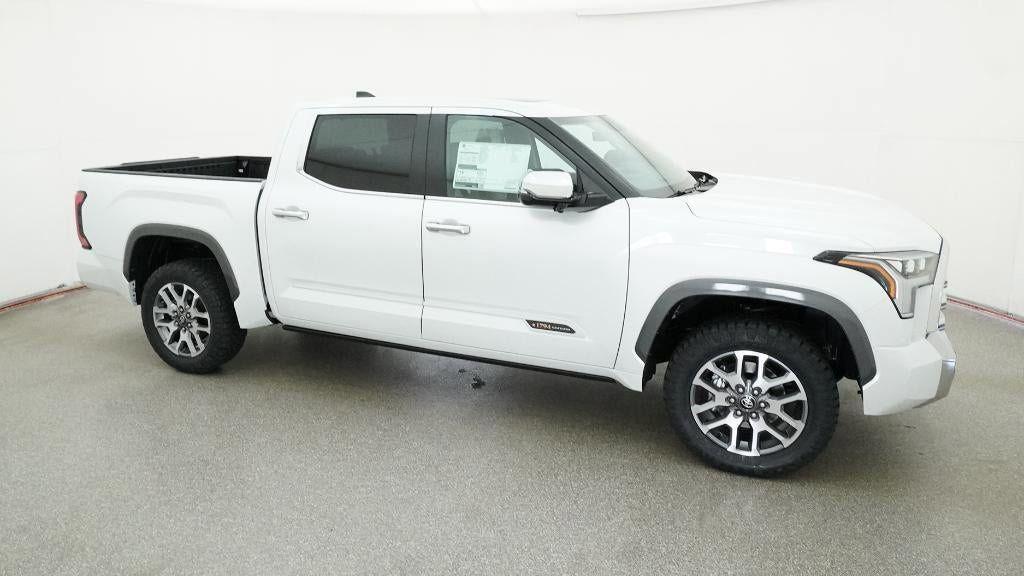new 2026 Toyota Tundra car, priced at $73,157
