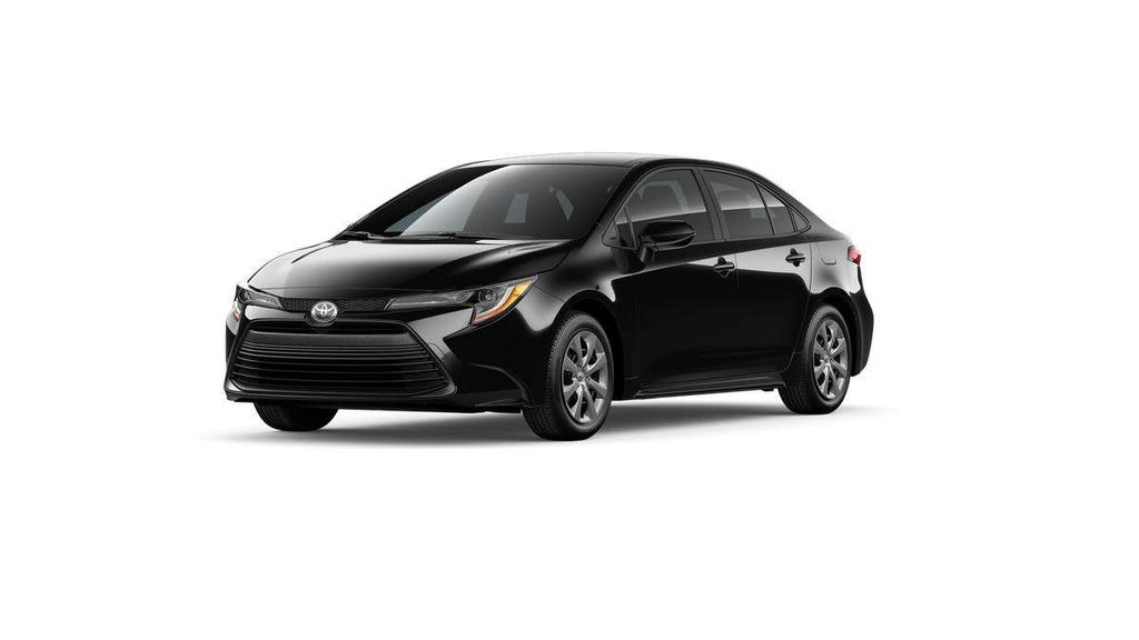 new 2026 Toyota Corolla car, priced at $24,245