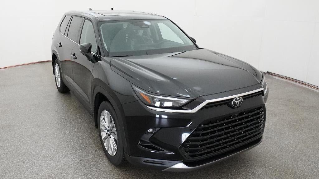 new 2026 Toyota Grand Highlander car, priced at $56,443