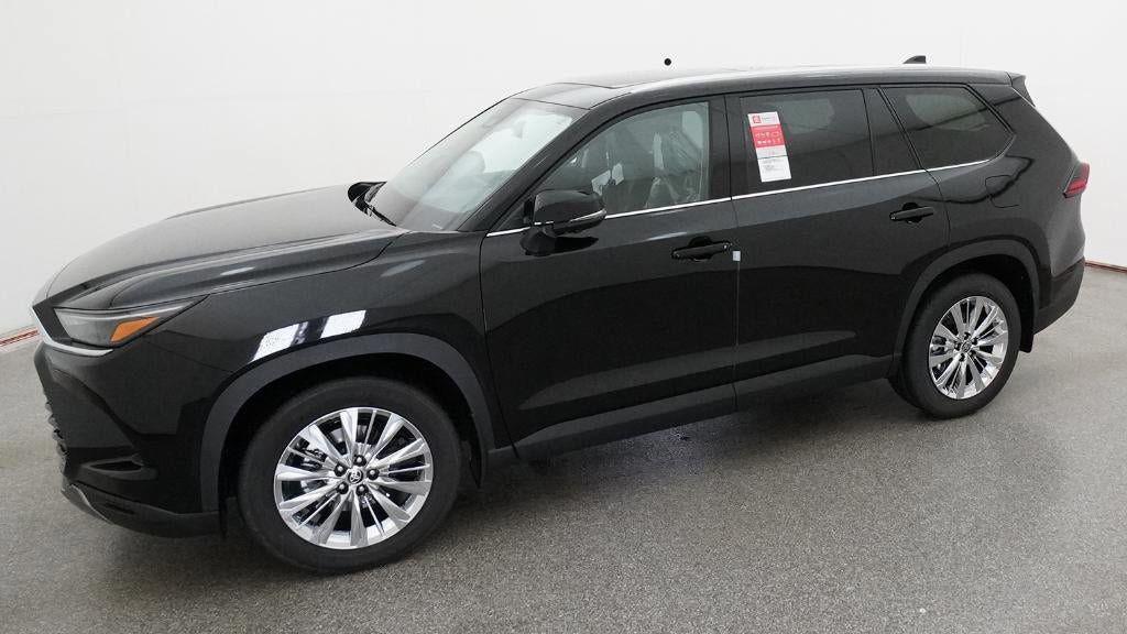 new 2026 Toyota Grand Highlander car, priced at $56,443