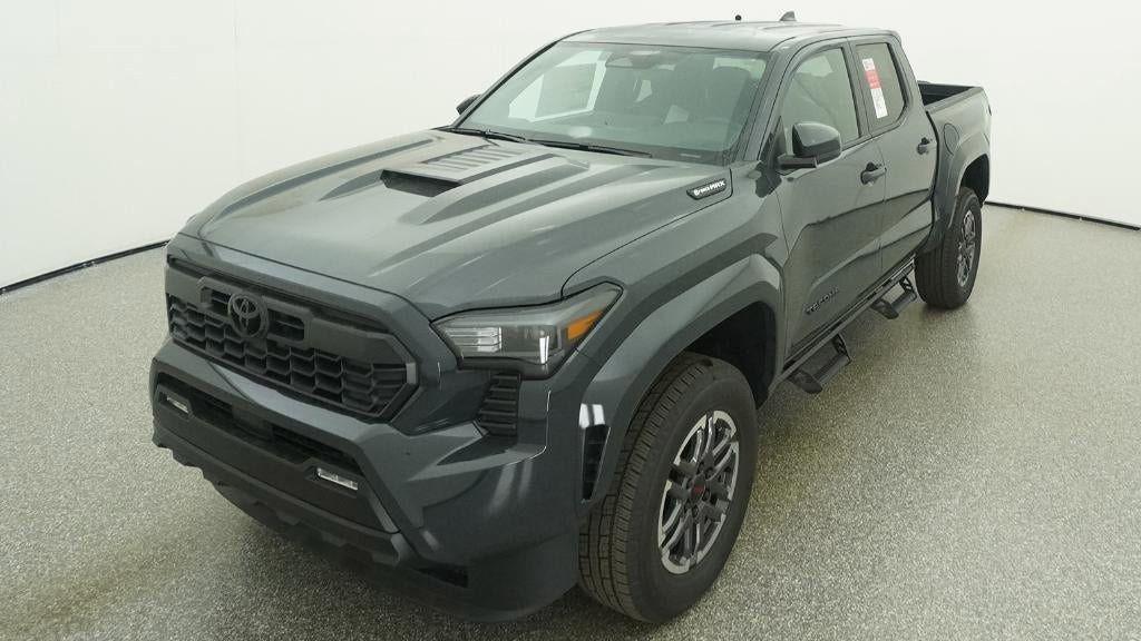 new 2026 Toyota Tacoma Hybrid car, priced at $50,116
