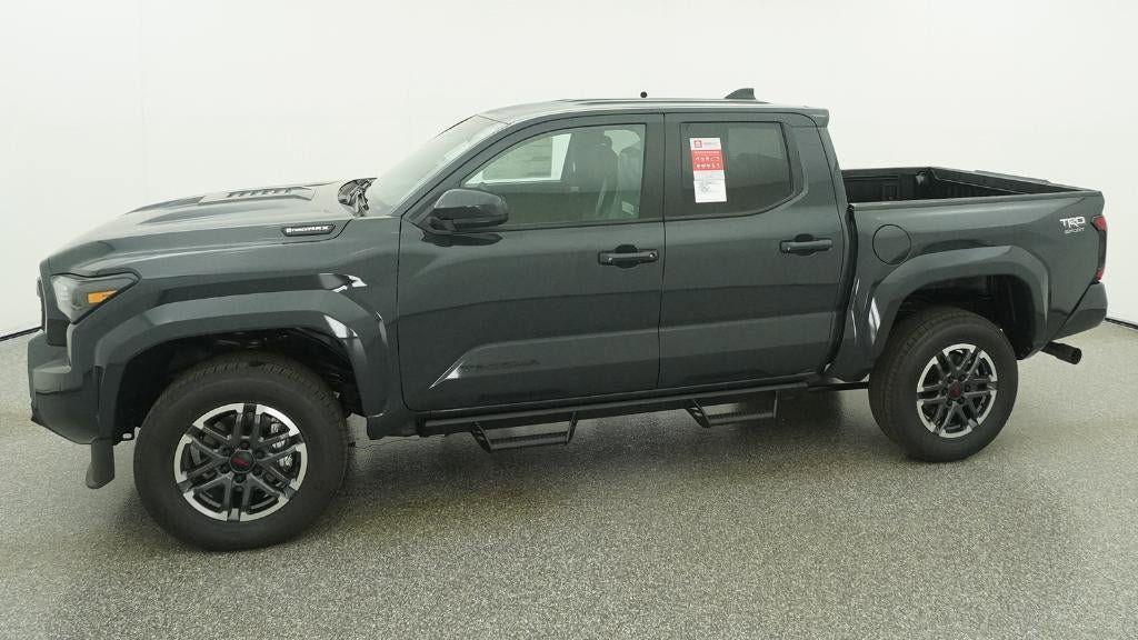 new 2026 Toyota Tacoma Hybrid car, priced at $51,413