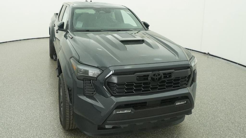 new 2026 Toyota Tacoma Hybrid car, priced at $51,413