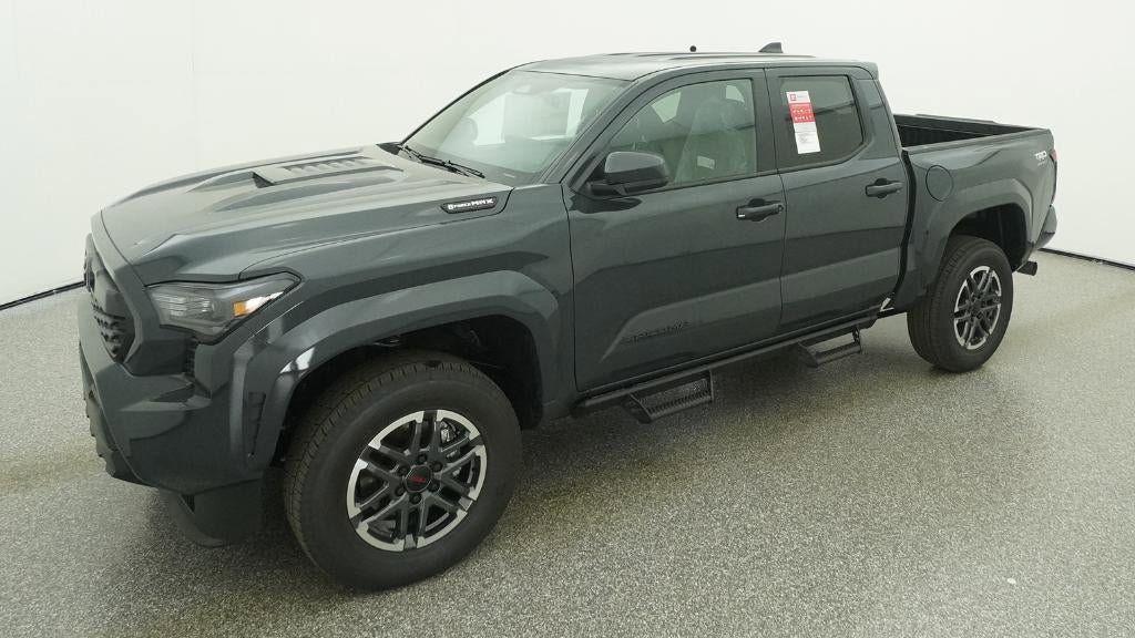 new 2026 Toyota Tacoma Hybrid car, priced at $51,413