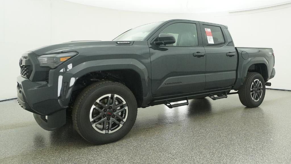 new 2026 Toyota Tacoma Hybrid car, priced at $51,413