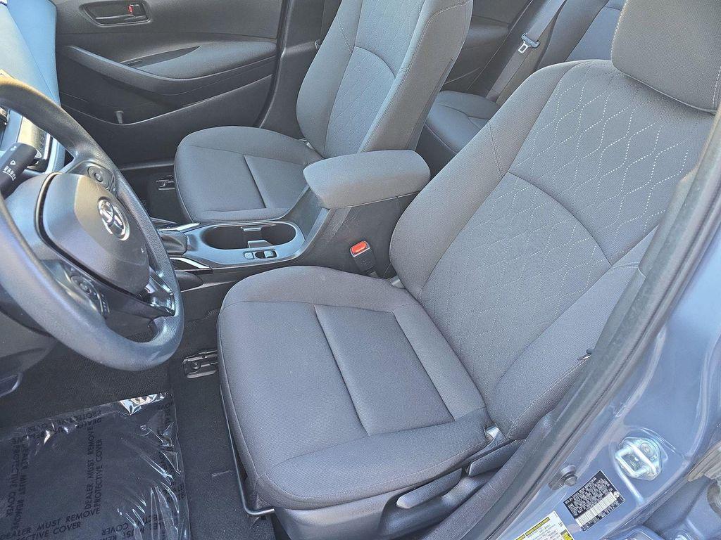 used 2024 Toyota Corolla car, priced at $18,480