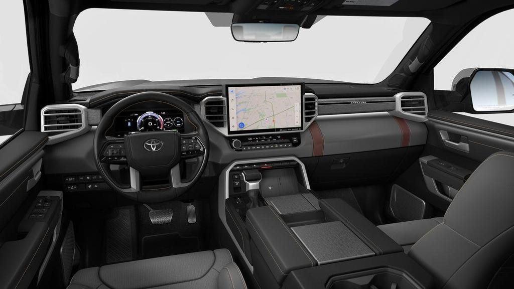 new 2026 Toyota Sequoia car, priced at $85,147