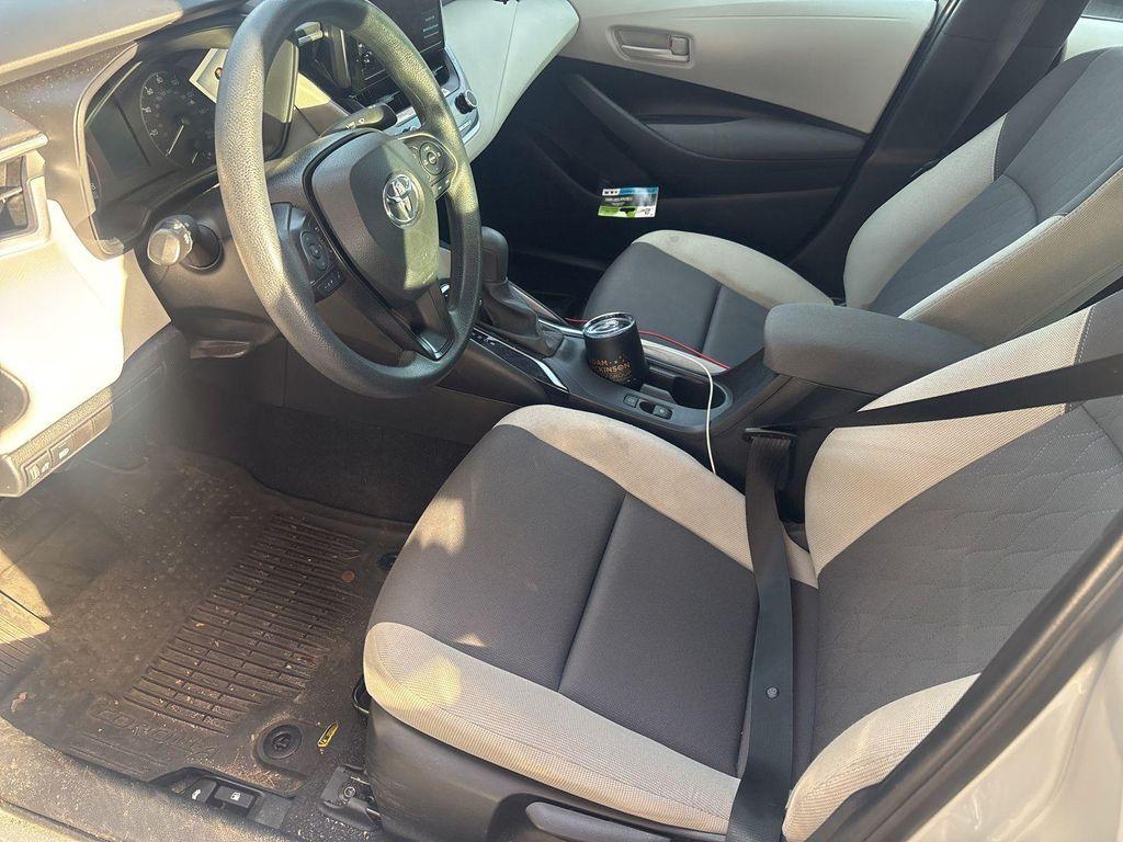 used 2024 Toyota Corolla car, priced at $18,980