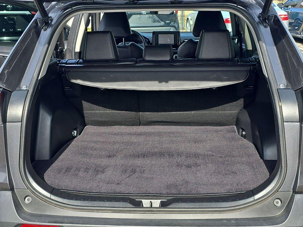 used 2022 Toyota RAV4 car, priced at $27,580