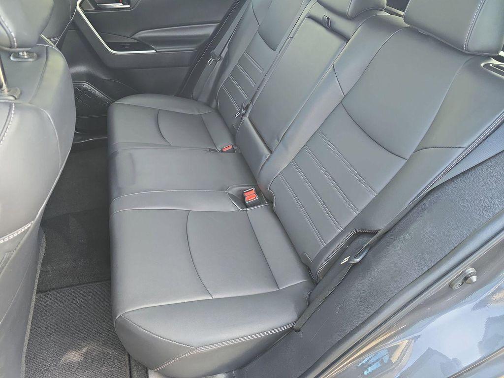 used 2022 Toyota RAV4 car, priced at $27,580